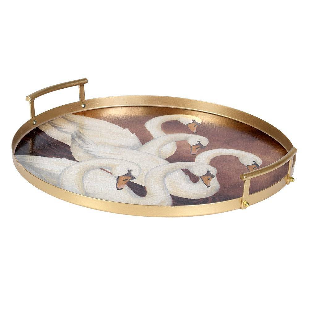 Swan Tray