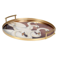 Swan Tray
