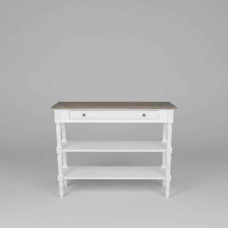 small console table, perfect apartment, small cottage size