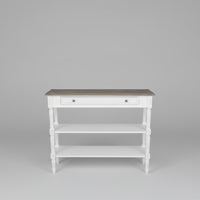 small console table, perfect apartment, small cottage size