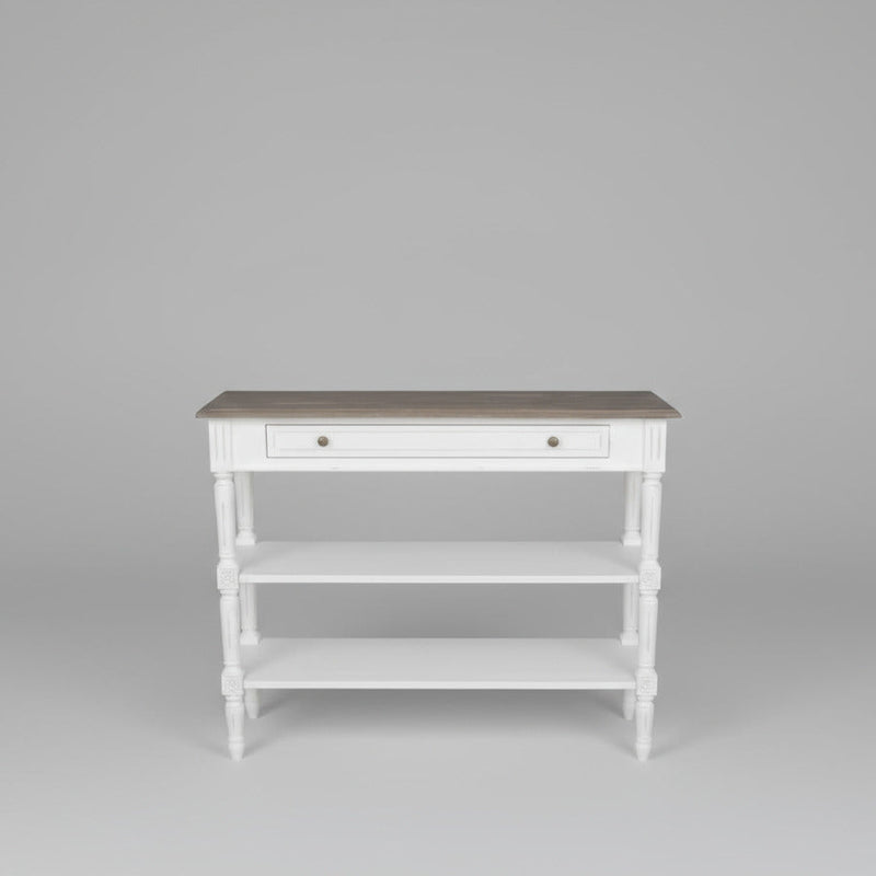 small console table, perfect apartment, small cottage size