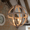 Large Globe Pendant 63 cm