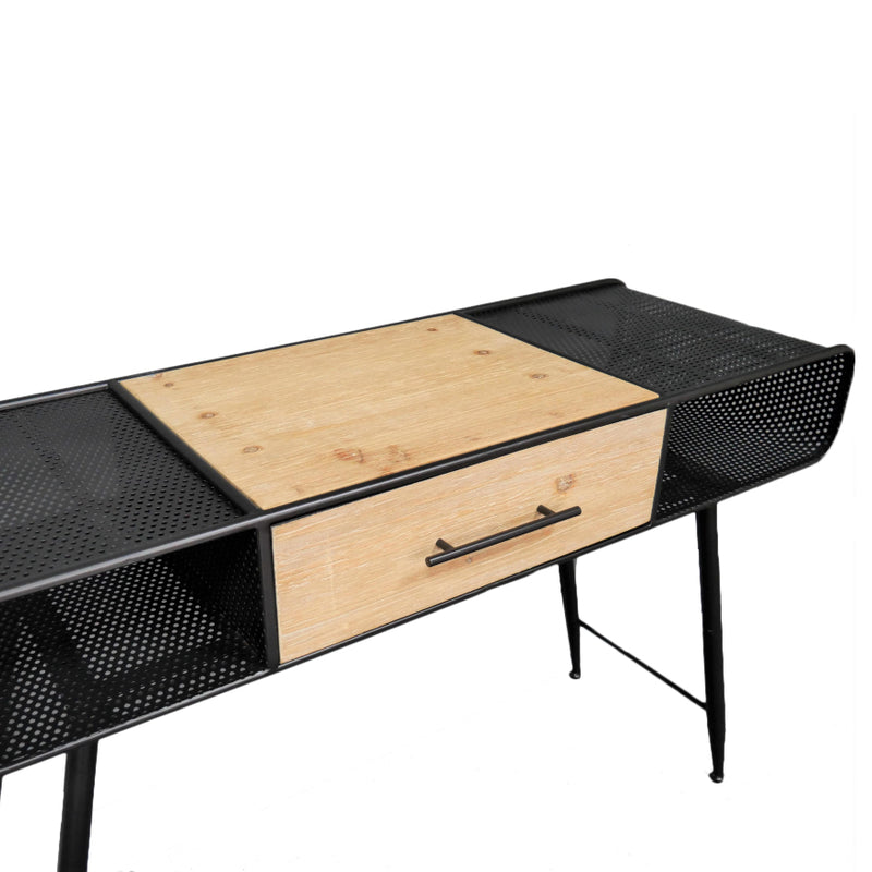 Industrial Retro Desk 120cm