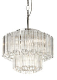 Crystal Chandelier - Small - 32cm