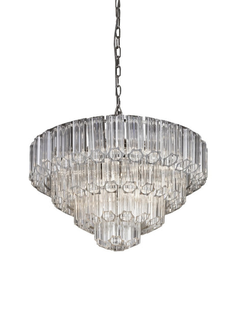 Crystal Chandelier - Small - 32cm