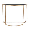 Half Moon Console Table W: 100 cm D: 41 cm