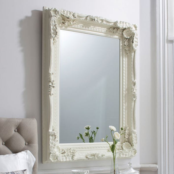 Ornate Mirror - Baroque - 120cm
