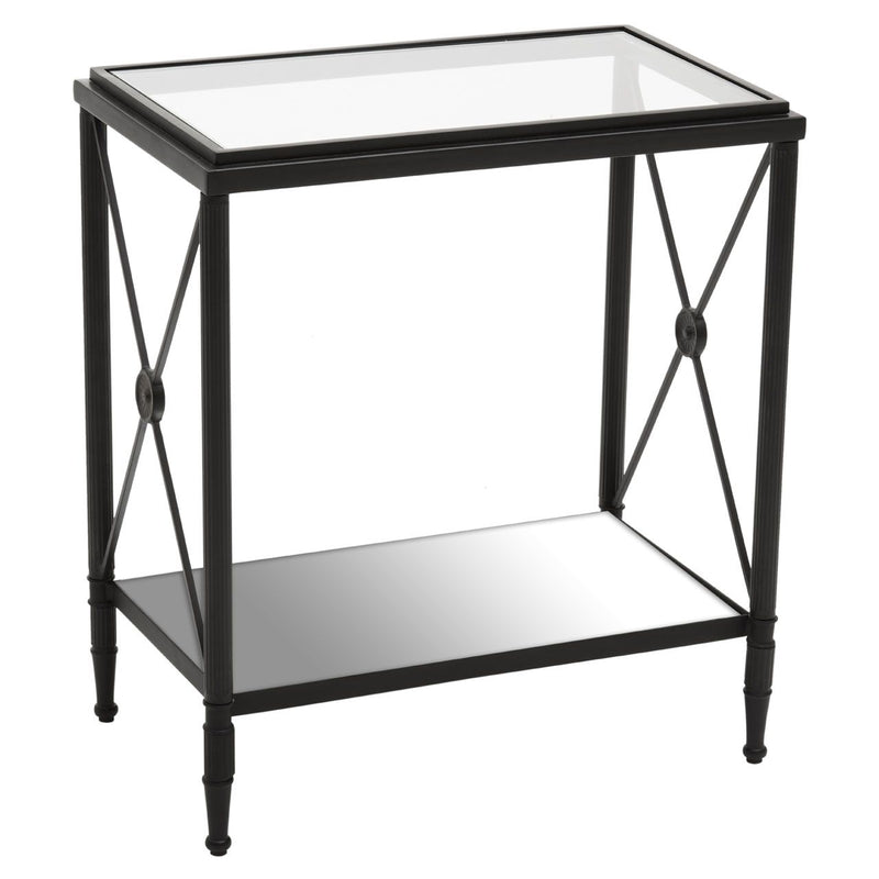 Empire Style Rectangular Table 65 cm