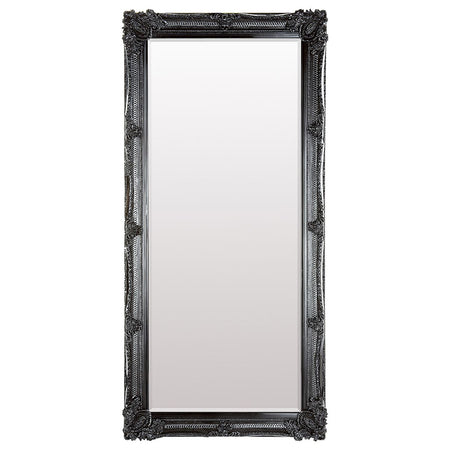Extra Tall Champagne Silver Mirror 185cm