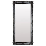 Large Mirror -Black- 165cm