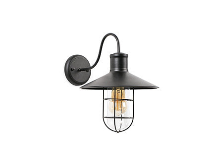 Wooden Lamp - Rectangular - 35 cm REDUCED