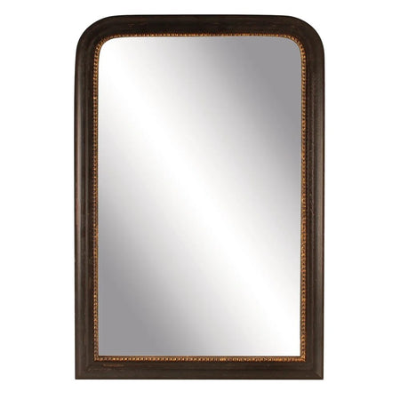 Ornate Mirror - Silver Gilt - 120cm