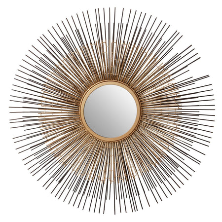 Round Mirror - Octagonal - 91cm