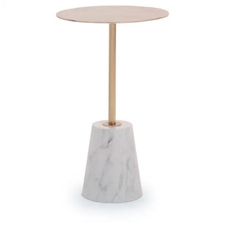 Side Table - Galleried Trays - 38cm