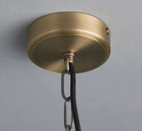 Lantern Light - Gold -27cm