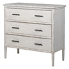 Chest of Drawers - Light Grey- 90cm