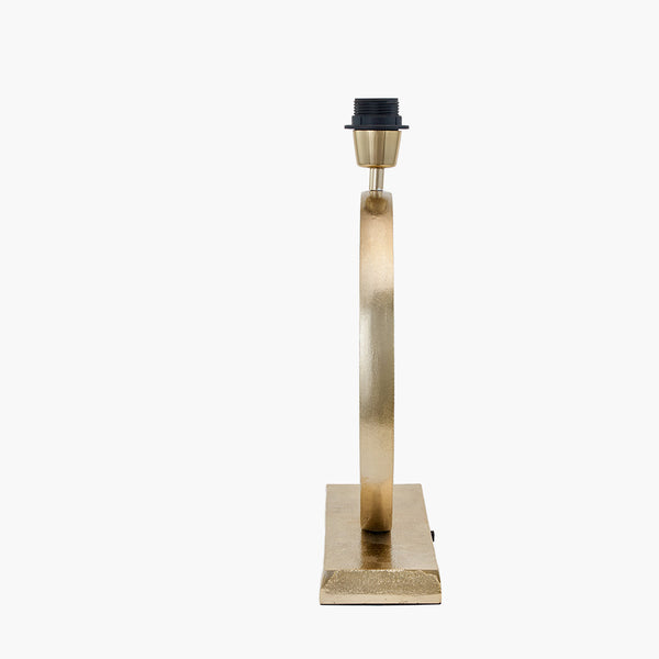 Metal Table Lamp - 41 cm
