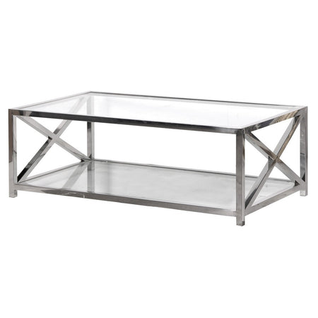 Green Marble Coffee Table 75cm