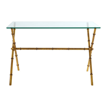 Pale One Drawer Console Table 140 cm