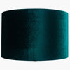 Dark Green Velvet Lamp / Pendant Shade - 45/40/35/30/25 cm