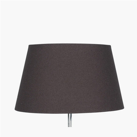 Charcoal Lamp Shade 34 cm