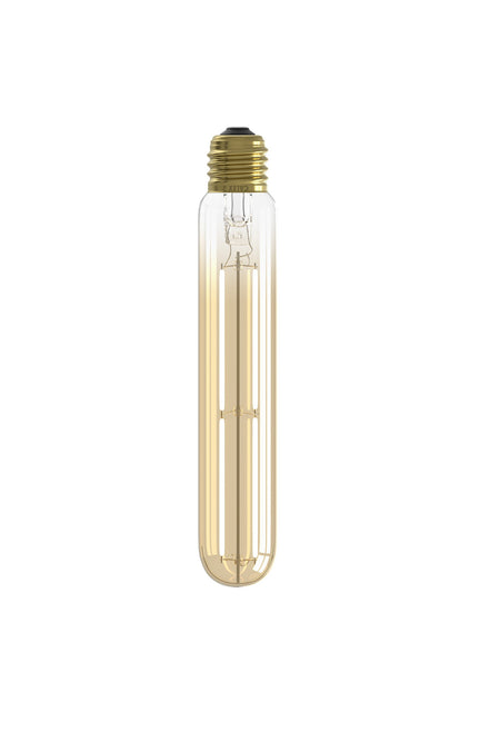 9cm Medium Dimmable LED Globe Filament Bulb - E27 (Tinted) 4w