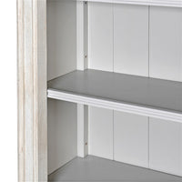 Display Unit Bookcase Tall 221 cm