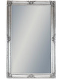 Ornate Mirror  - Silver Grande -240cm x 150cm