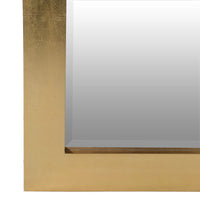 Extra Large Mirror - Gilt - 209cm