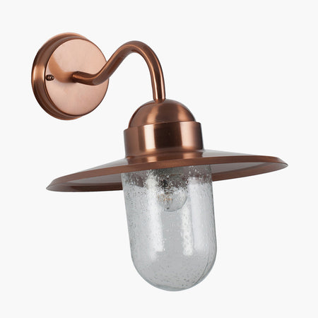Rustic Outdoor Pendant Lamp (35cm)