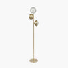 Floor Lamp Orb Lights 141cm