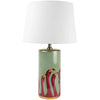 Pink Flamingo Ceramic Lamp 61 cm