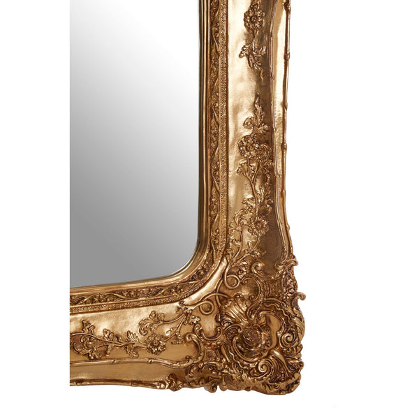 Extra Large Mirror - Ornate Gilt 