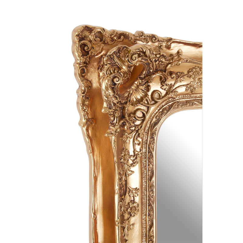 Extra Large Mirror - Ornate Gilt 