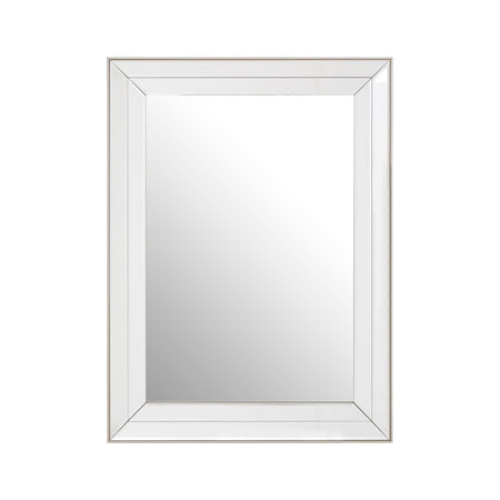 Quatrefoil Venetian Mirror 80 cm