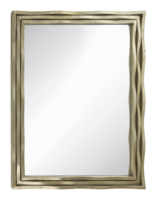 Wavy Metal Mirror