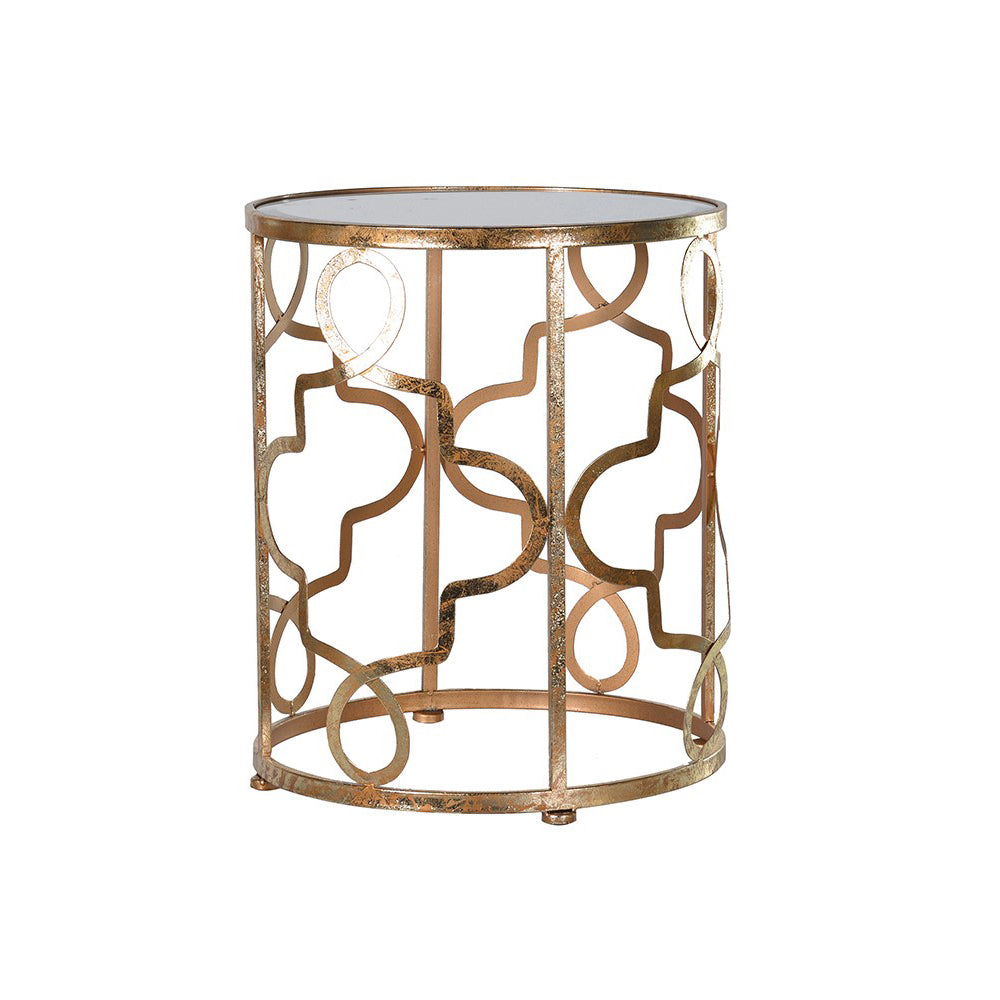 Gold Side Tables