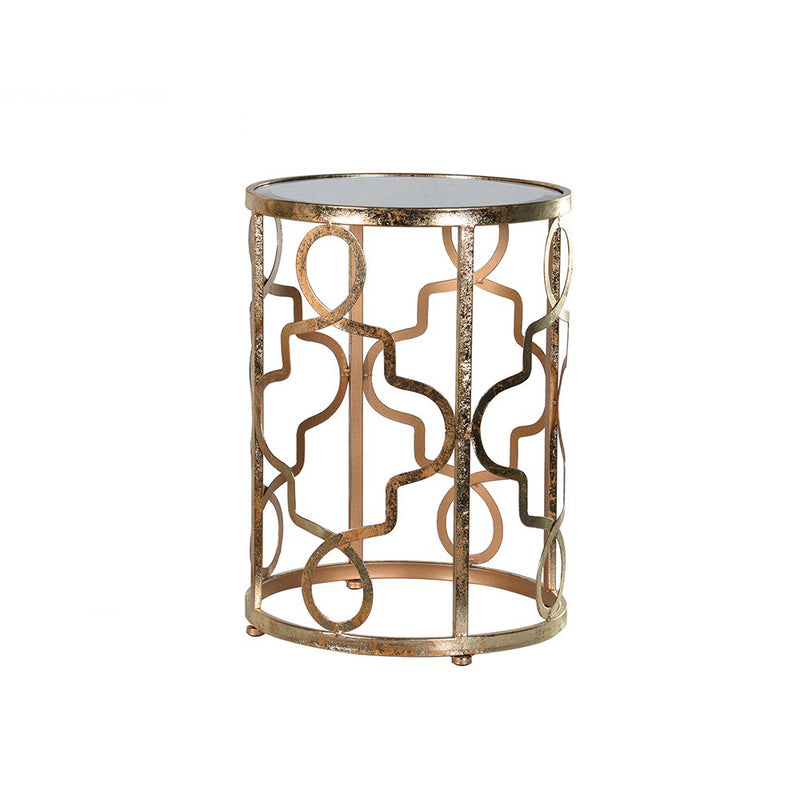 Gold Side Tables