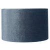 Grey Velvet Lamp / Pendant Shade - 45/40/35/30/25 cm