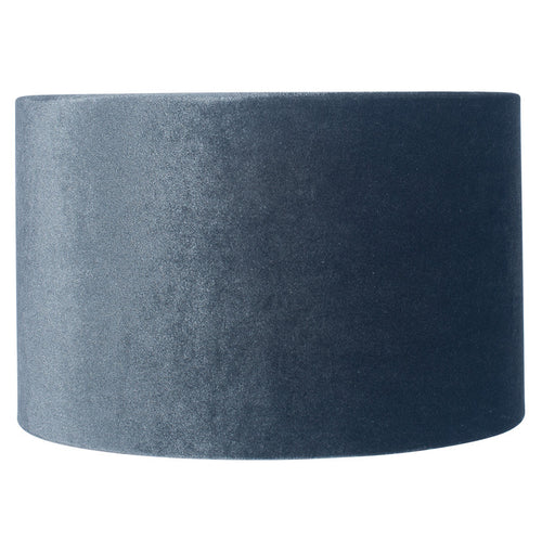 Grey Velvet Lamp / Pendant Shade - 45/40/35/30/25 cm