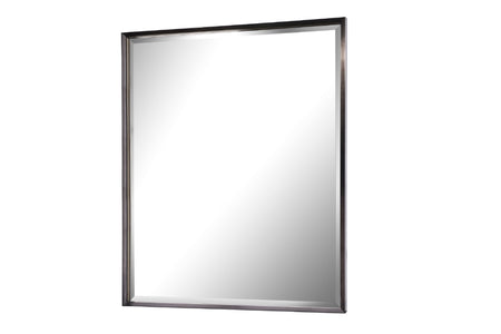 Ornate Mirror - Overmantle- 129cm x 100cm