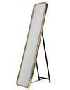 Gold Framed Arden Cheval Dressing Mirror Shop www.decorexi.co.uk for statement mirrors, visit our Chiswick store near Kensington Chelsea, Fulham, Richmond, Sheen, Twickenham, Ealing, Kew, serving West London, North London, South London and East London, Surrey and beyond.