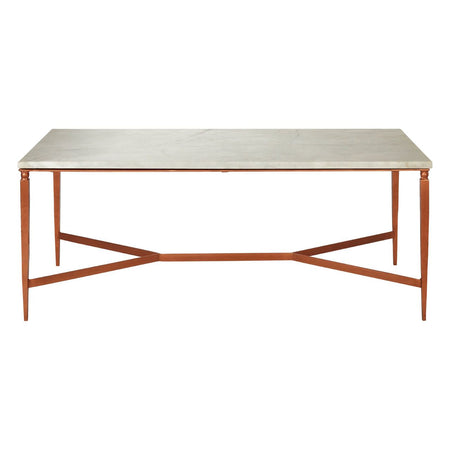 Ruched Fabric Coffee Table Stool 91 cm
