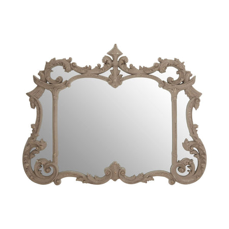 Ornate Mirror  - Overmantle -118cm x 94cm