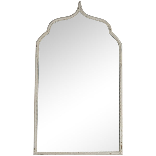 Overmantle Mirror - Neutral - 109cm