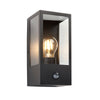 Outdoor Lamp - Black 12cm