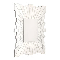 Rectangular Bevelled Venetian Mirror