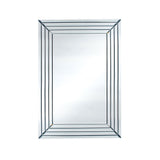 Venetian Mirror - Stepped Frame - 100cm