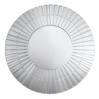 Round Bevelled Venetian Mirror 