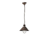 Rustic Outdoor Pendant Lamp 